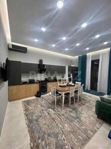 5 otaqlı həyət evi/bağ evi - Mərdəkan q. - 250 m² (14)