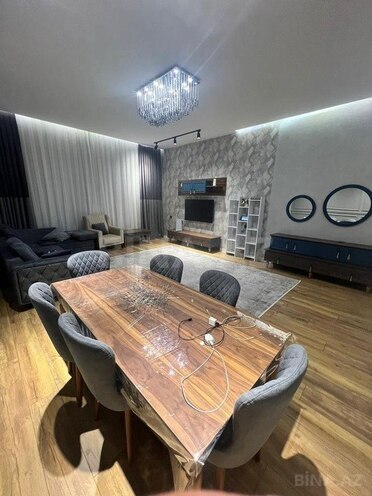 5 otaqlı həyət evi/bağ evi - Mərdəkan q. - 250 m² (15)