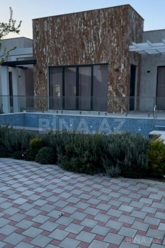5 otaqlı həyət evi/bağ evi - Mərdəkan q. - 250 m² (13)