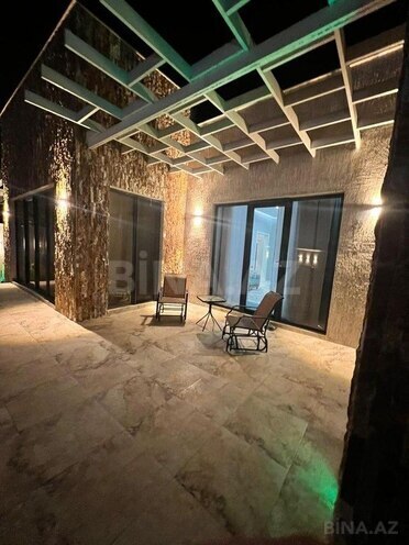 5 otaqlı həyət evi/bağ evi - Mərdəkan q. - 250 m² (3)
