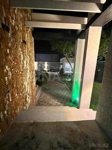 5 otaqlı həyət evi/bağ evi - Mərdəkan q. - 250 m² (11)