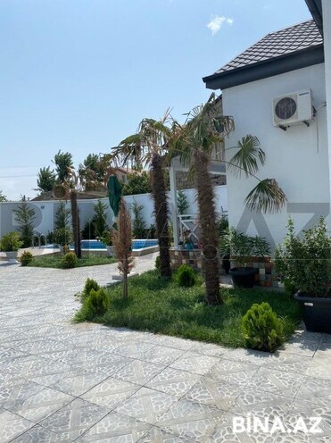 4 otaqlı həyət evi/bağ evi - Mərdəkan q. - 220 m² (5)
