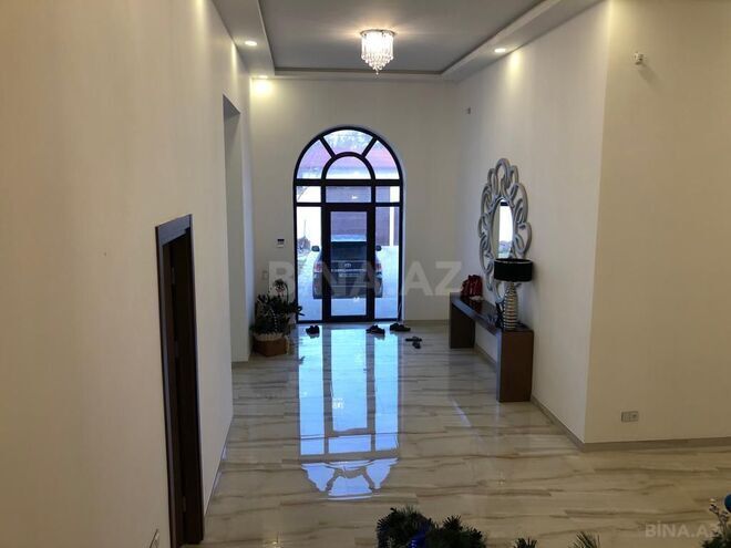 İcarəyə verilir 5 otaqlı həyət evi/bağ evi 350 m², Mərdəkan q., photo 22 from 32