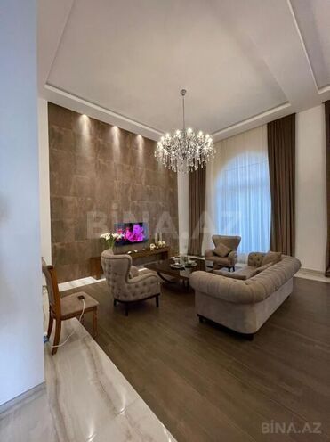 İcarəyə verilir 5 otaqlı həyət evi/bağ evi 350 m², Mərdəkan q., photo 15 from 32