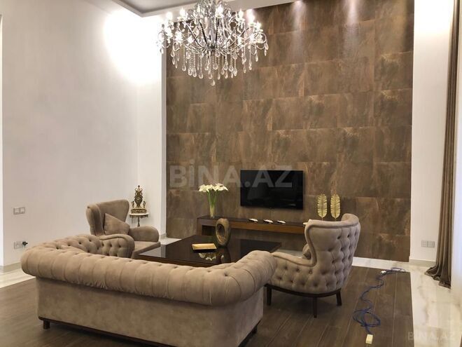 İcarəyə verilir 5 otaqlı həyət evi/bağ evi 350 m², Mərdəkan q., photo 20 from 32