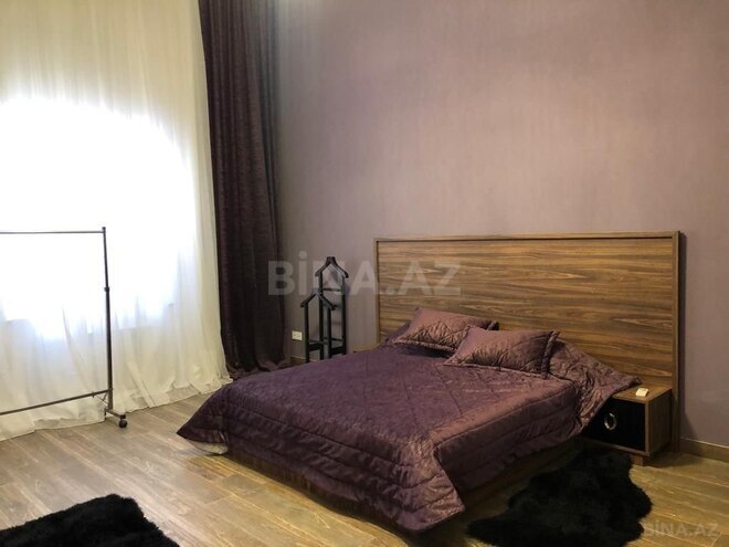 İcarəyə verilir 5 otaqlı həyət evi/bağ evi 350 m², Mərdəkan q., photo 27 from 32