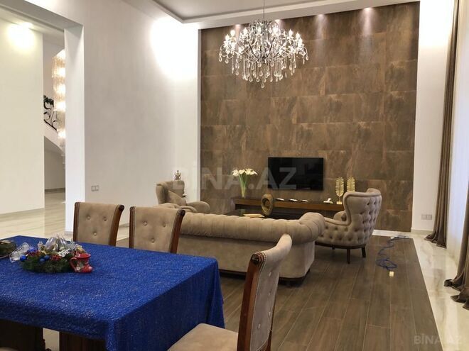 İcarəyə verilir 5 otaqlı həyət evi/bağ evi 350 m², Mərdəkan q., photo 19 from 32