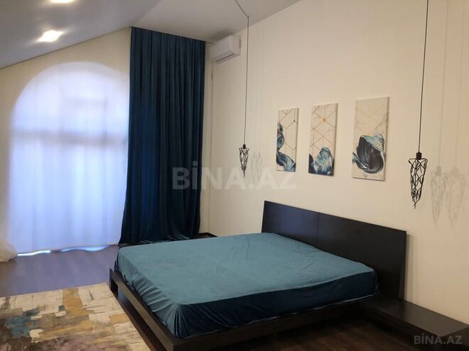 İcarəyə verilir 5 otaqlı həyət evi/bağ evi 350 m², Mərdəkan q., photo 28 from 32