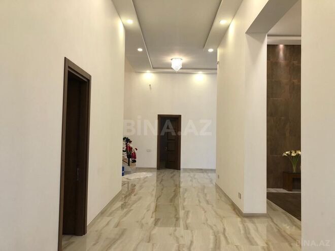 İcarəyə verilir 5 otaqlı həyət evi/bağ evi 350 m², Mərdəkan q., photo 21 from 32