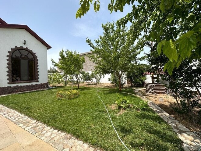 İcarəyə verilir 5 otaqlı həyət evi/bağ evi 350 m², Mərdəkan q., photo 10 from 32