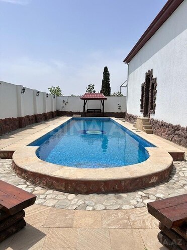 İcarəyə verilir 5 otaqlı həyət evi/bağ evi 350 m², Mərdəkan q., photo 4 from 32