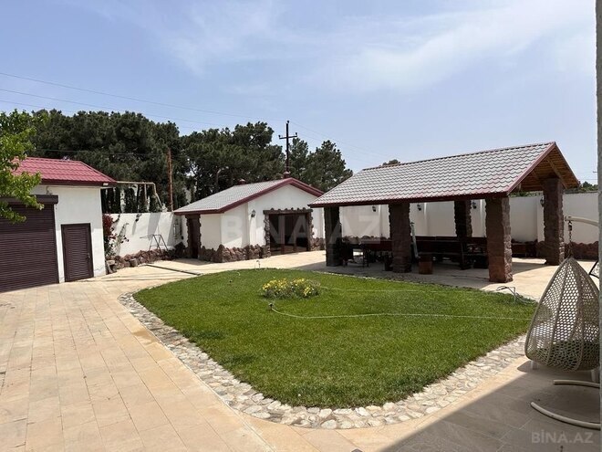 İcarəyə verilir 5 otaqlı həyət evi/bağ evi 350 m², Mərdəkan q., photo 8 from 32
