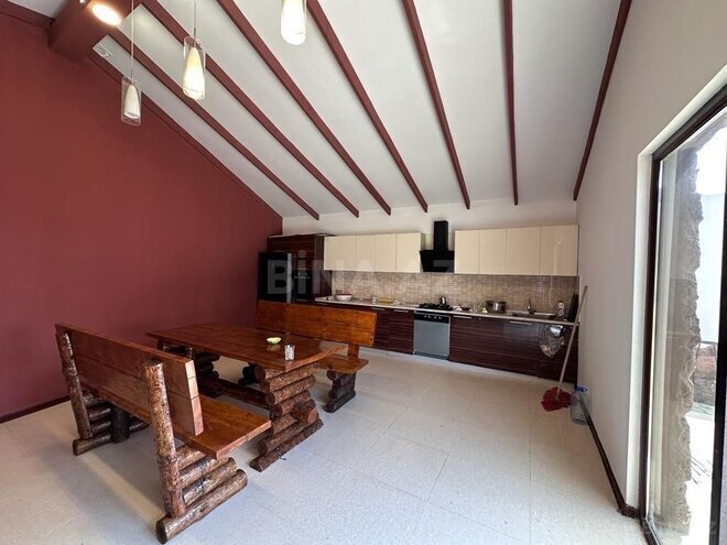 İcarəyə verilir 5 otaqlı həyət evi/bağ evi 350 m², Mərdəkan q., photo 12 from 32