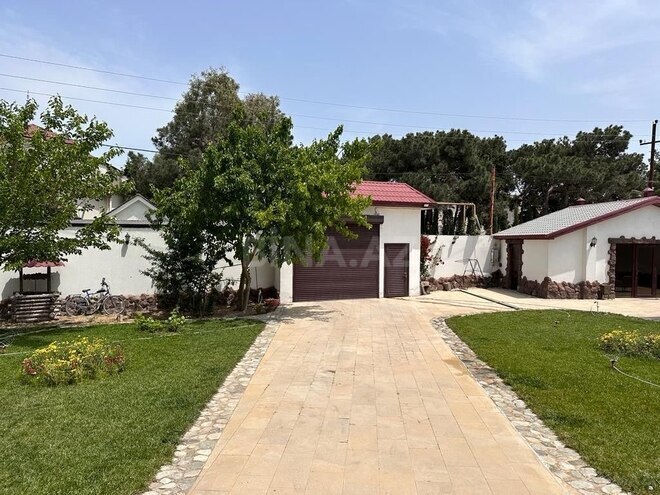 İcarəyə verilir 5 otaqlı həyət evi/bağ evi 350 m², Mərdəkan q., photo 7 from 32