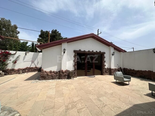 İcarəyə verilir 5 otaqlı həyət evi/bağ evi 350 m², Mərdəkan q., photo 9 from 32