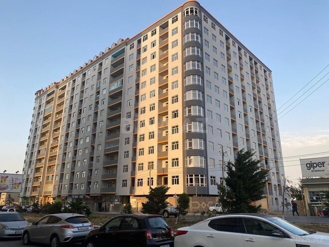 4 otaqlı yeni tikili - Masazır q. - 111 m² (1)