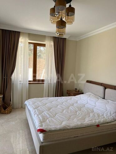 İcarəyə verilir 6 otaqlı həyət evi/bağ evi 350 m², Şüvəlan q., photo 23 from 32