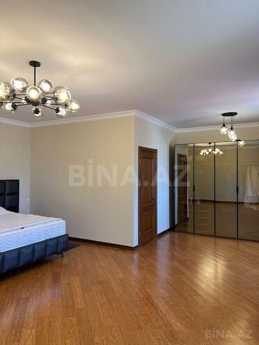 İcarəyə verilir 6 otaqlı həyət evi/bağ evi 350 m², Şüvəlan q., photo 27 from 32