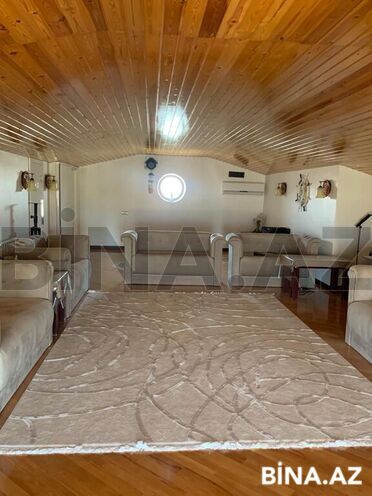 6 otaqlı həyət evi/bağ evi - Şüvəlan q. - 500 m² (18)