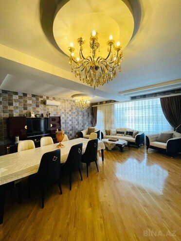 5 otaqlı həyət evi/bağ evi - Mərdəkan q. - 350 m² (13)