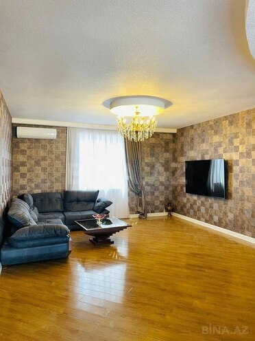 5 otaqlı həyət evi/bağ evi - Mərdəkan q. - 350 m² (12)