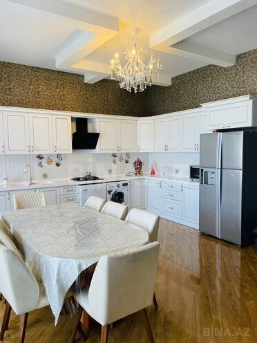5 otaqlı həyət evi/bağ evi - Mərdəkan q. - 350 m² (16)