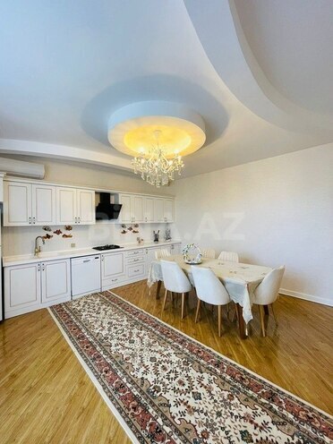 5 otaqlı həyət evi/bağ evi - Mərdəkan q. - 350 m² (17)
