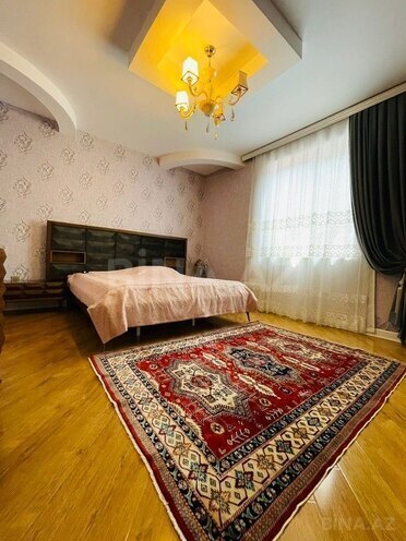 5 otaqlı həyət evi/bağ evi - Mərdəkan q. - 350 m² (18)