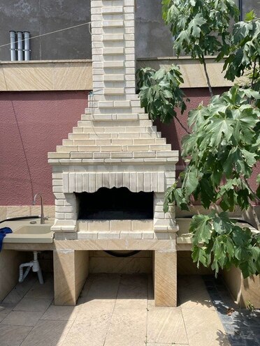 5 otaqlı həyət evi/bağ evi - Mərdəkan q. - 350 m² (6)
