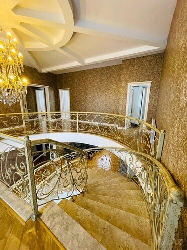 5 otaqlı həyət evi/bağ evi - Mərdəkan q. - 350 m² (14)