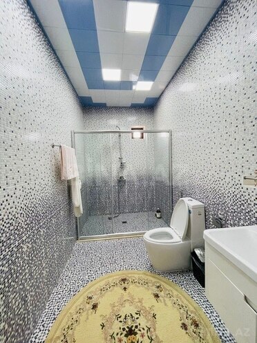 5 otaqlı həyət evi/bağ evi - Mərdəkan q. - 350 m² (25)