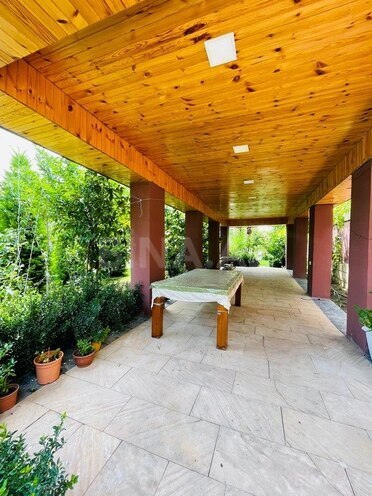 5 otaqlı həyət evi/bağ evi - Mərdəkan q. - 350 m² (7)