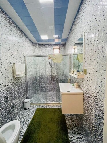 5 otaqlı həyət evi/bağ evi - Mərdəkan q. - 350 m² (26)