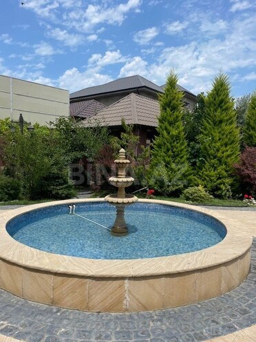5 otaqlı həyət evi/bağ evi - Mərdəkan q. - 350 m² (8)