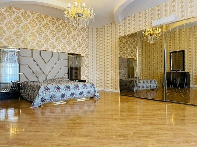 5 otaqlı həyət evi/bağ evi - Mərdəkan q. - 350 m² (19)