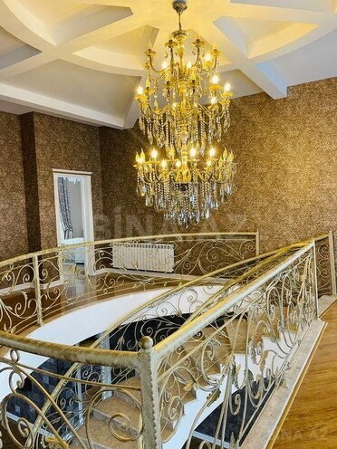 5 otaqlı həyət evi/bağ evi - Mərdəkan q. - 350 m² (15)