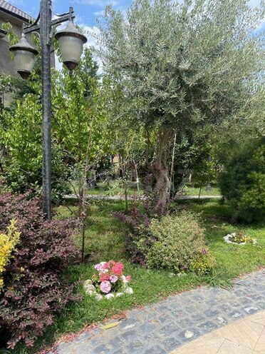 5 otaqlı həyət evi/bağ evi - Mərdəkan q. - 350 m² (5)