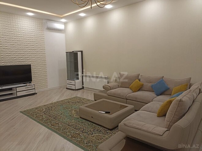 6 otaqlı həyət evi/bağ evi - Mərdəkan q. - 400 m² (19)
