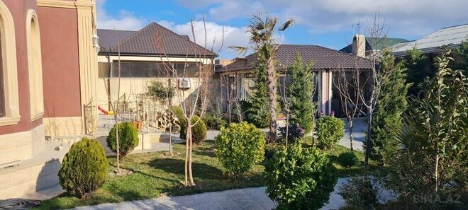 6 otaqlı həyət evi/bağ evi - Mərdəkan q. - 400 m² (6)