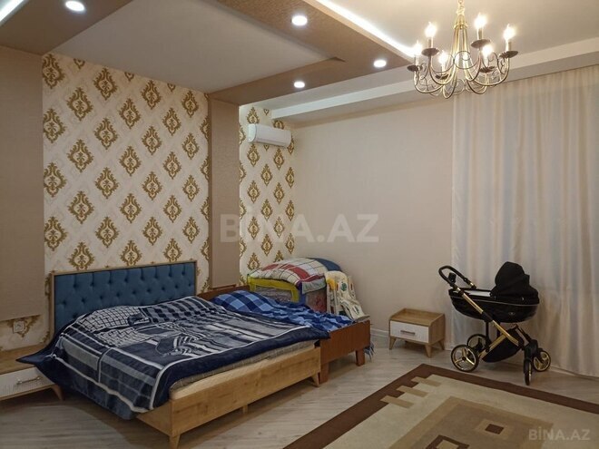 6 otaqlı həyət evi/bağ evi - Mərdəkan q. - 400 m² (25)