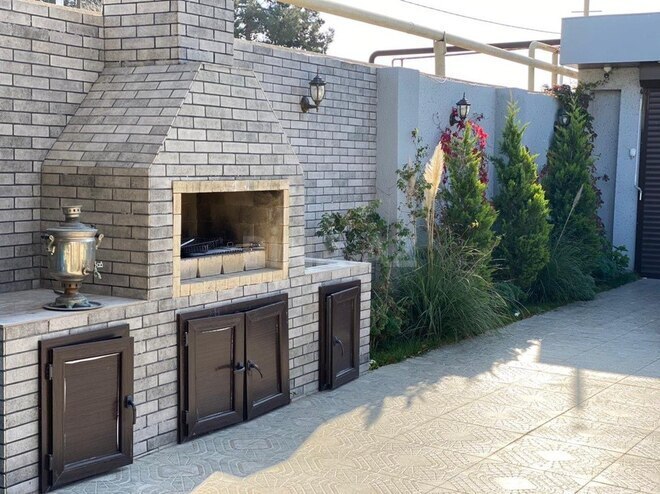 İcarəyə verilir 5 otaqlı həyət evi/bağ evi 240 m², Mərdəkan q., photo 6 from 30