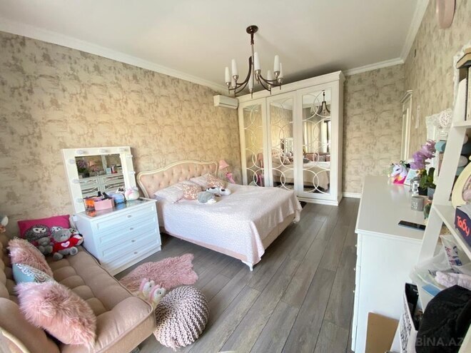 İcarəyə verilir 5 otaqlı həyət evi/bağ evi 240 m², Mərdəkan q., photo 19 from 30