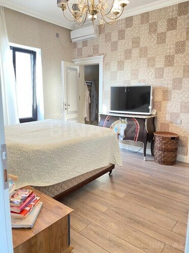 İcarəyə verilir 5 otaqlı həyət evi/bağ evi 240 m², Mərdəkan q., photo 27 from 30