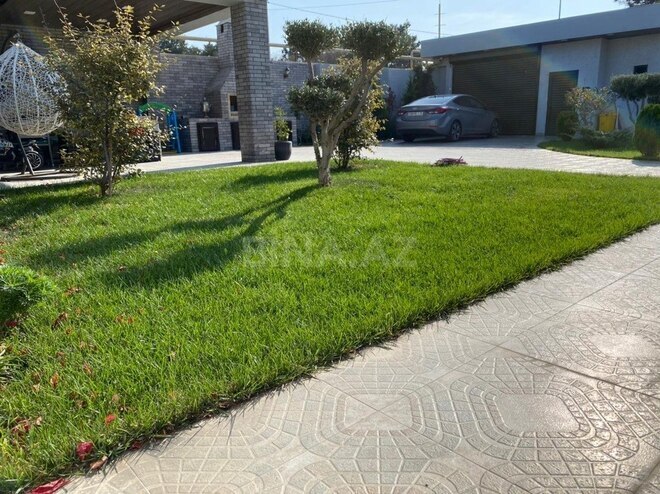 İcarəyə verilir 5 otaqlı həyət evi/bağ evi 240 m², Mərdəkan q., photo 14 from 30