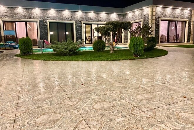 İcarəyə verilir 5 otaqlı həyət evi/bağ evi 240 m², Mərdəkan q., photo 1 from 30