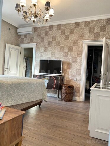 İcarəyə verilir 5 otaqlı həyət evi/bağ evi 240 m², Mərdəkan q., photo 15 from 30
