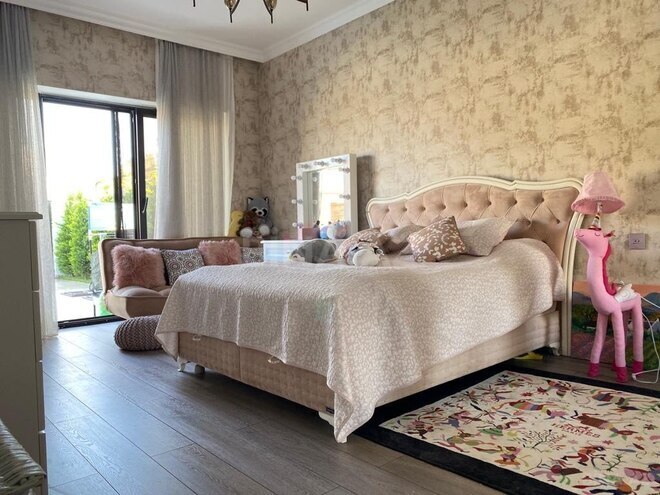 İcarəyə verilir 5 otaqlı həyət evi/bağ evi 240 m², Mərdəkan q., photo 17 from 30