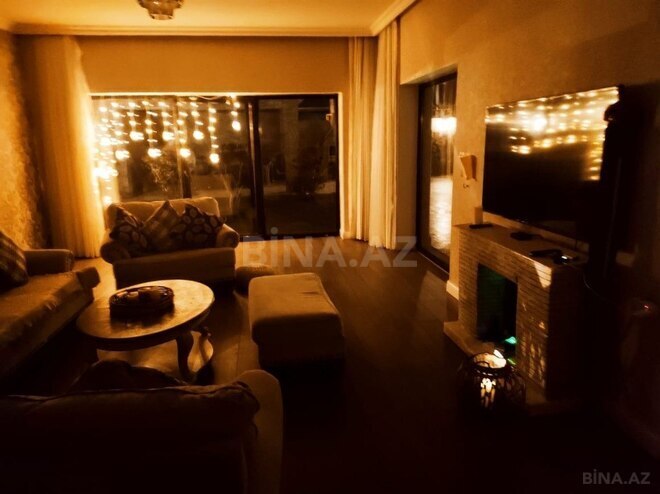 İcarəyə verilir 5 otaqlı həyət evi/bağ evi 240 m², Mərdəkan q., photo 13 from 30