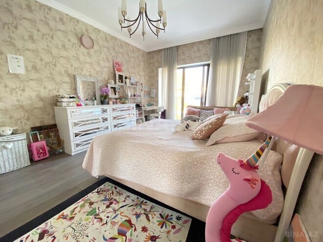 İcarəyə verilir 5 otaqlı həyət evi/bağ evi 240 m², Mərdəkan q., photo 18 from 30