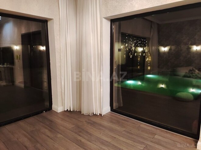 İcarəyə verilir 5 otaqlı həyət evi/bağ evi 240 m², Mərdəkan q., photo 12 from 30
